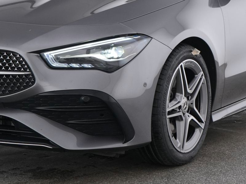 Mercedes-Benz CLA 180 AMG Line Adv Plus Winter Kamera LED — photo 3