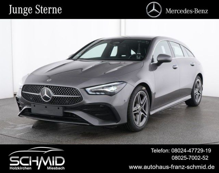Mercedes-Benz CLA 180 AMG Line Adv Plus Winter Kamera LED