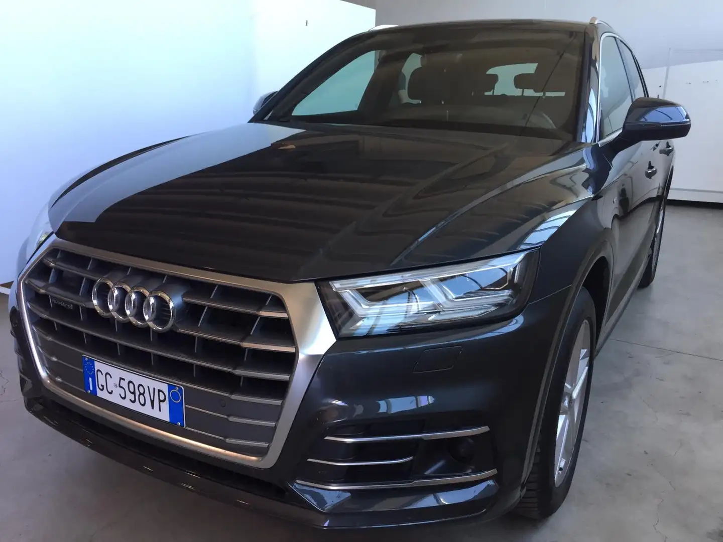 Audi Q5 40 2.0 tdi S line Plus quattro 190cv s-tronic my20 - 2