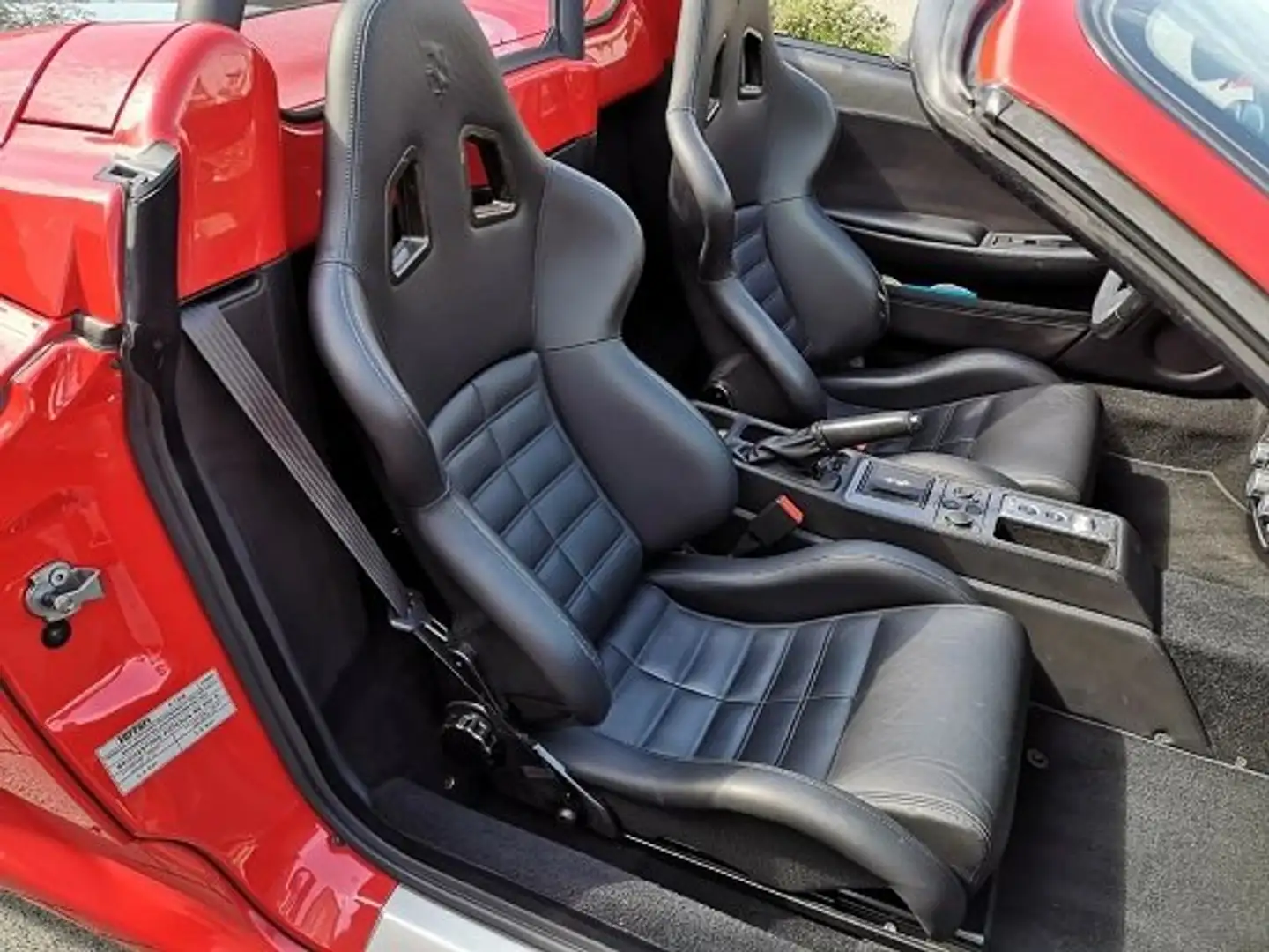 Ferrari F430 F430 Spider 4.3 Rosso - 2