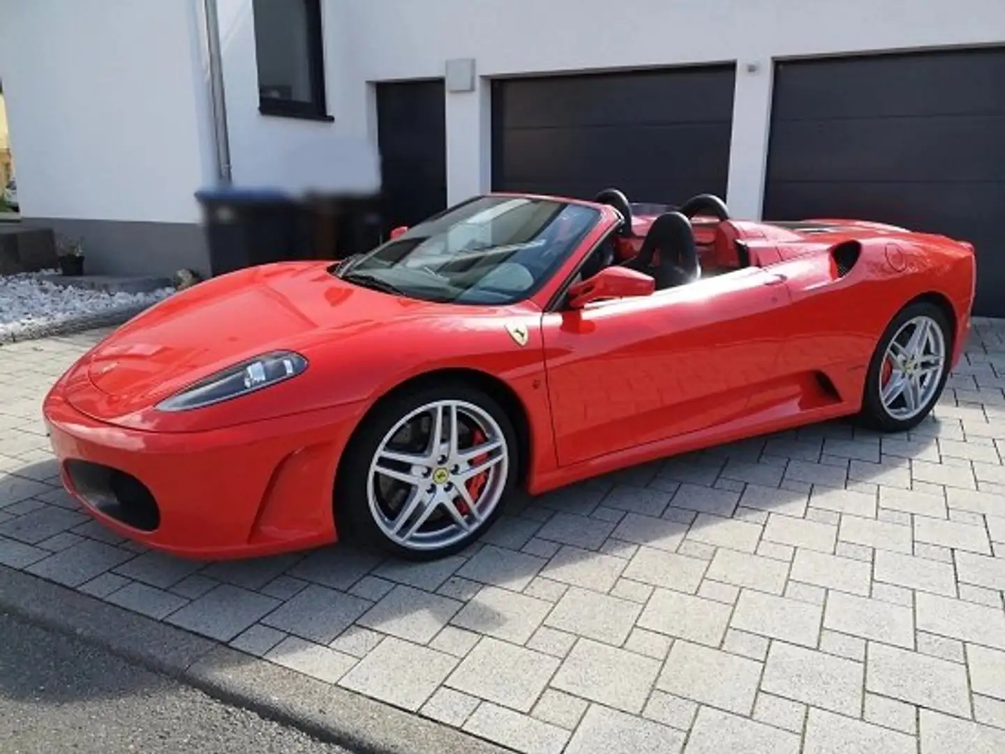 Ferrari F430 F430 Spider 4.3 Rosso - 1