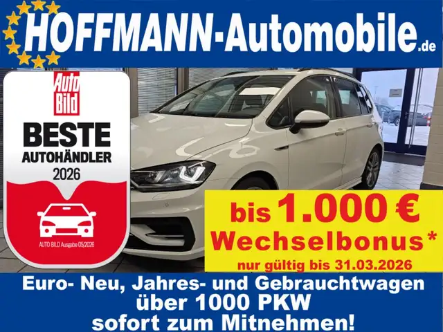 Volkswagen Golf Sportsvan Comfortline R-Line,PDC,WR,GRA