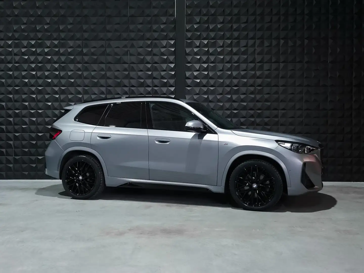 BMW X1 xDrive30e |Pano | Trekh.|Memo |, 20"| H/K | Topv | Gris - 2
