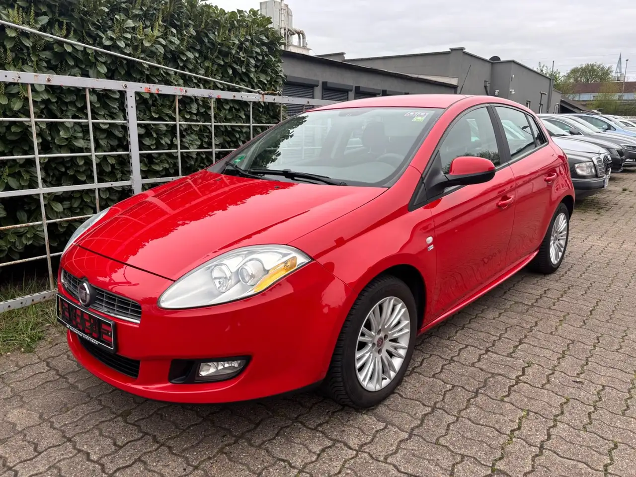 Fiat Bravo