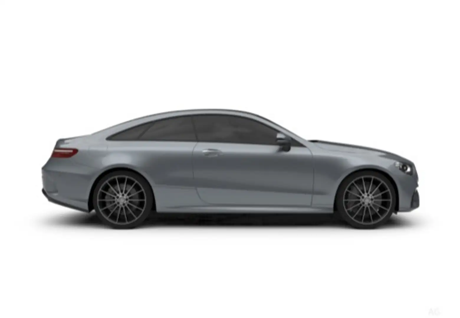 Mercedes-Benz E 450 Coupé 4Matic 9G-Tronic Blanco - 2