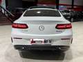 Mercedes-Benz E 450 Coupé 4Matic 9G-Tronic Blanco - thumbnail 7