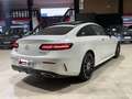 Mercedes-Benz E 450 Coupé 4Matic 9G-Tronic Blanco - thumbnail 6