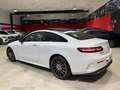 Mercedes-Benz E 450 Coupé 4Matic 9G-Tronic Blanco - thumbnail 8
