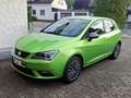 SEAT Ibiza Connect 1.0 TSI Xenon Alu LED Sitzheizung Klima Grün - thumbnail 1