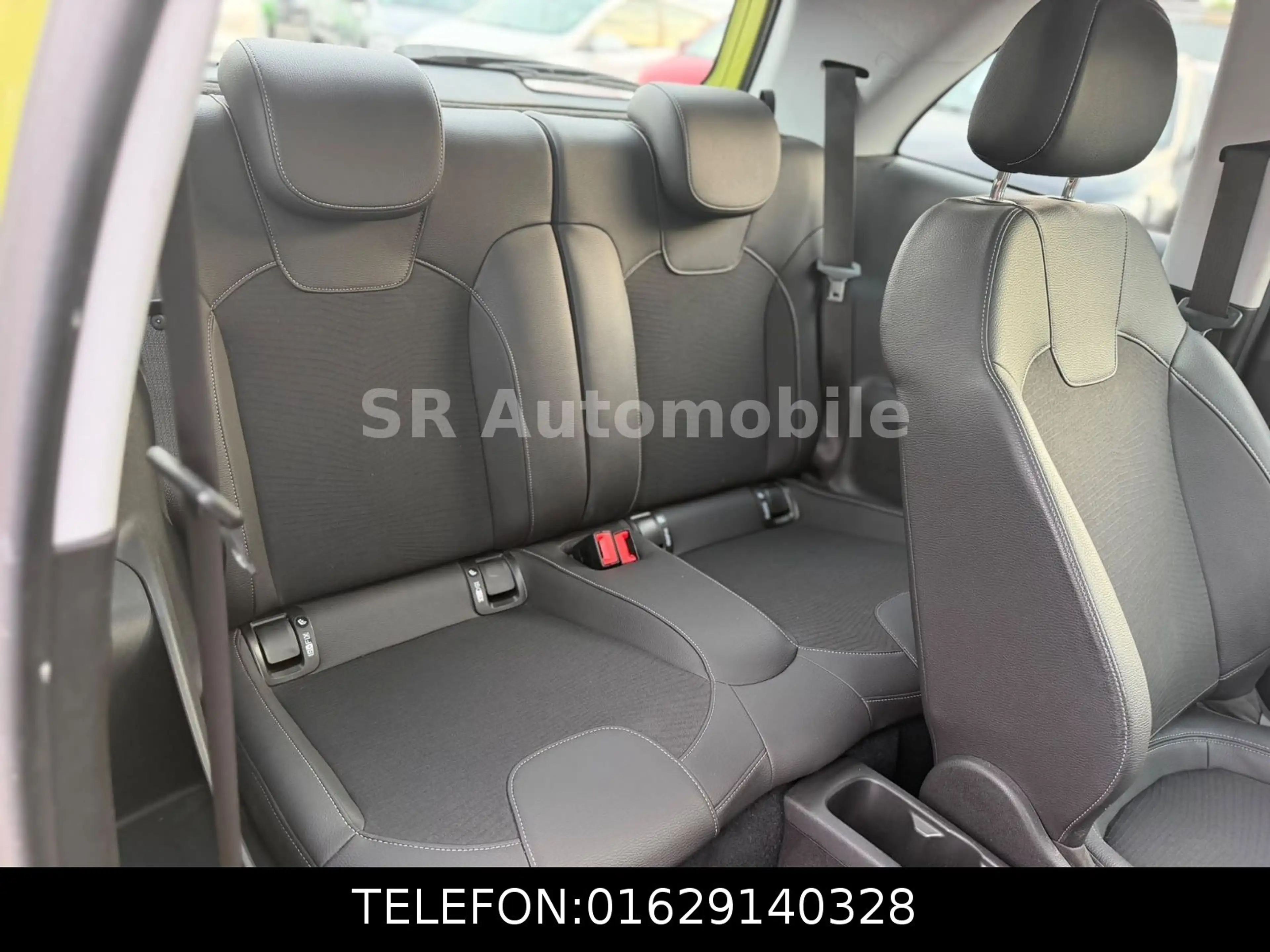 Opel Adam Unlimited ecoFlex*PANORAMA*KLIMA AUTO*MULTI — photo 19