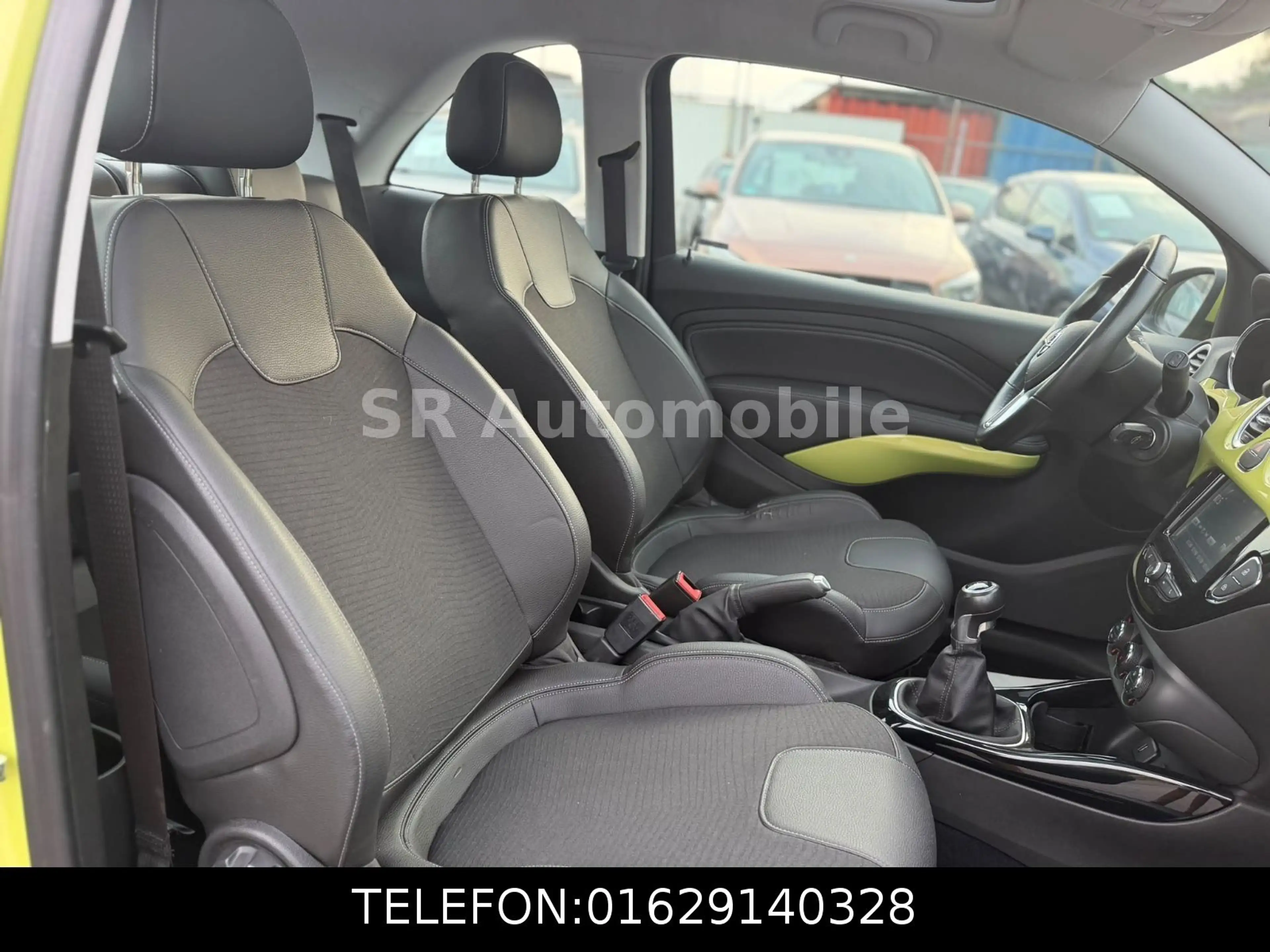 Opel Adam Unlimited ecoFlex*PANORAMA*KLIMA AUTO*MULTI — photo 18