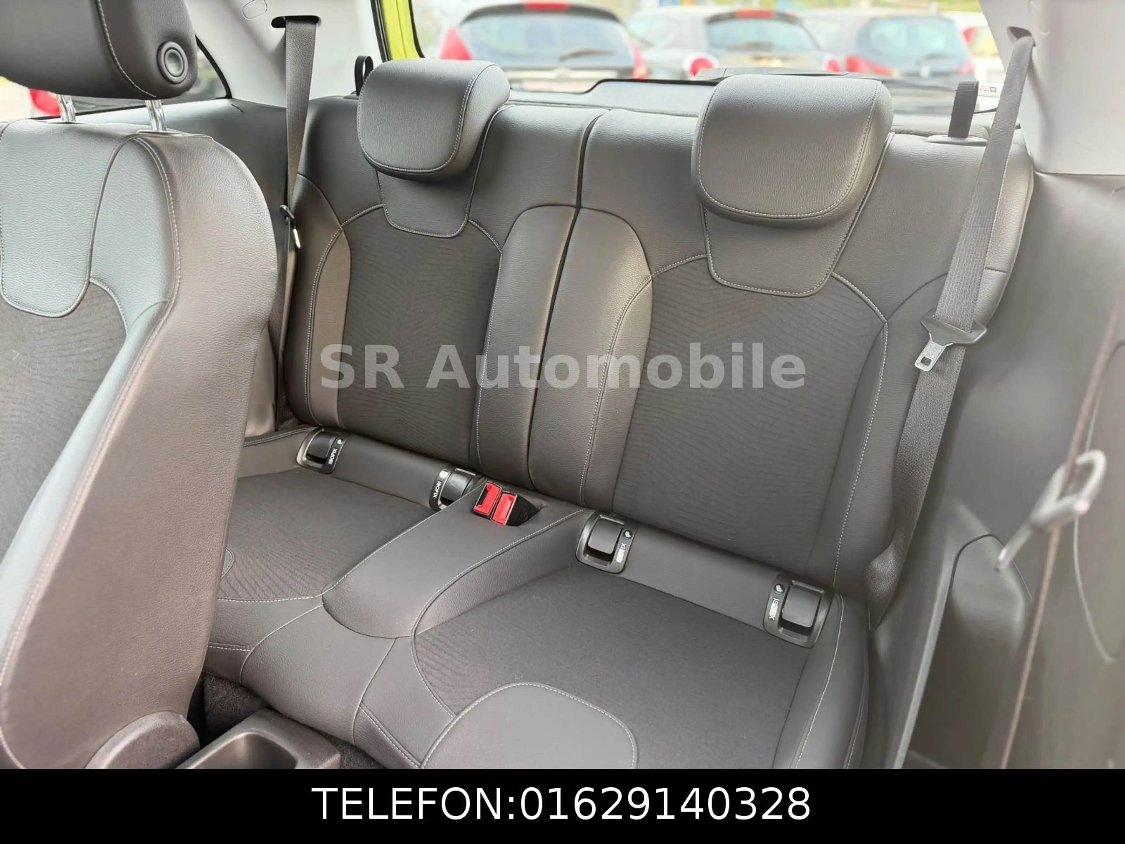 Opel Adam Unlimited ecoFlex*PANORAMA*KLIMA AUTO*MULTI — photo 17