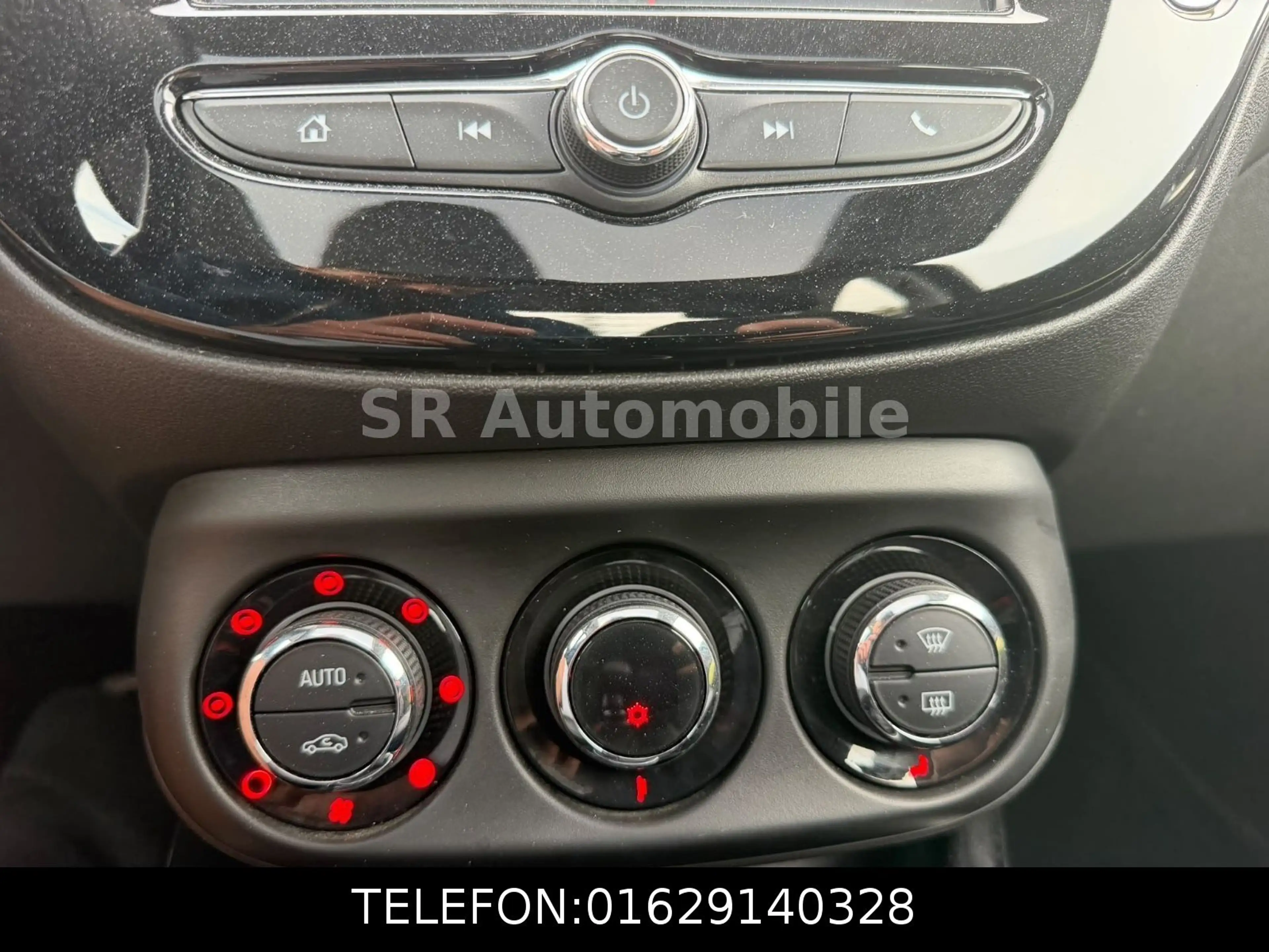 Opel Adam Unlimited ecoFlex*PANORAMA*KLIMA AUTO*MULTI — photo 12