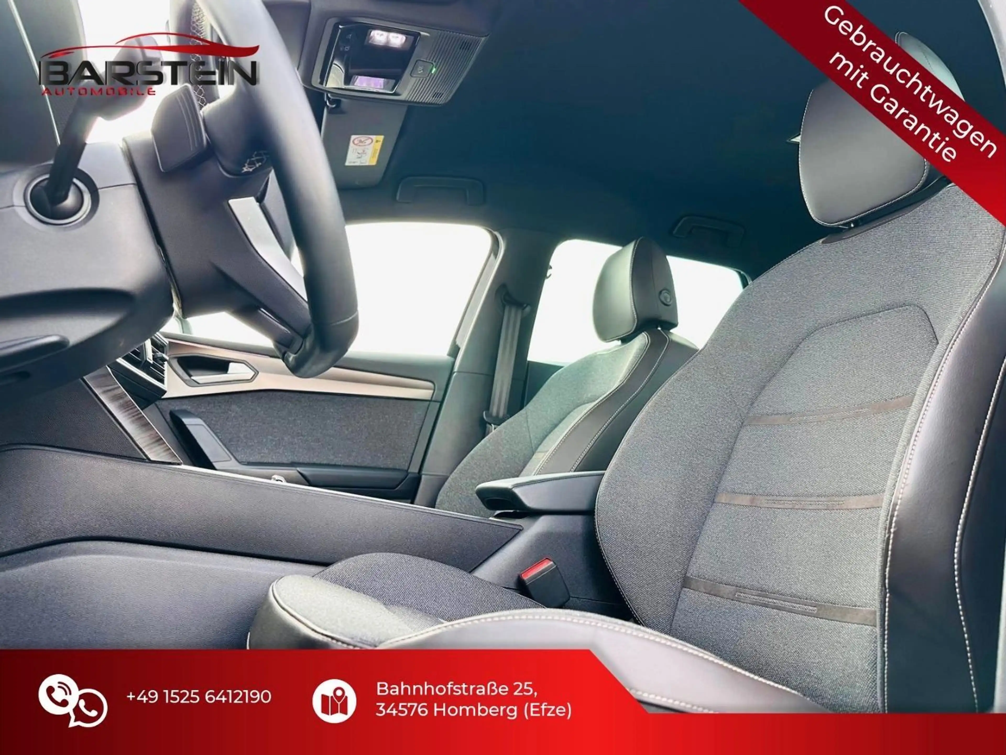 SEAT Leon LEON SP EXELLENCE/NAVI/LED/AKH/AMBIENTE/ACC — photo 5