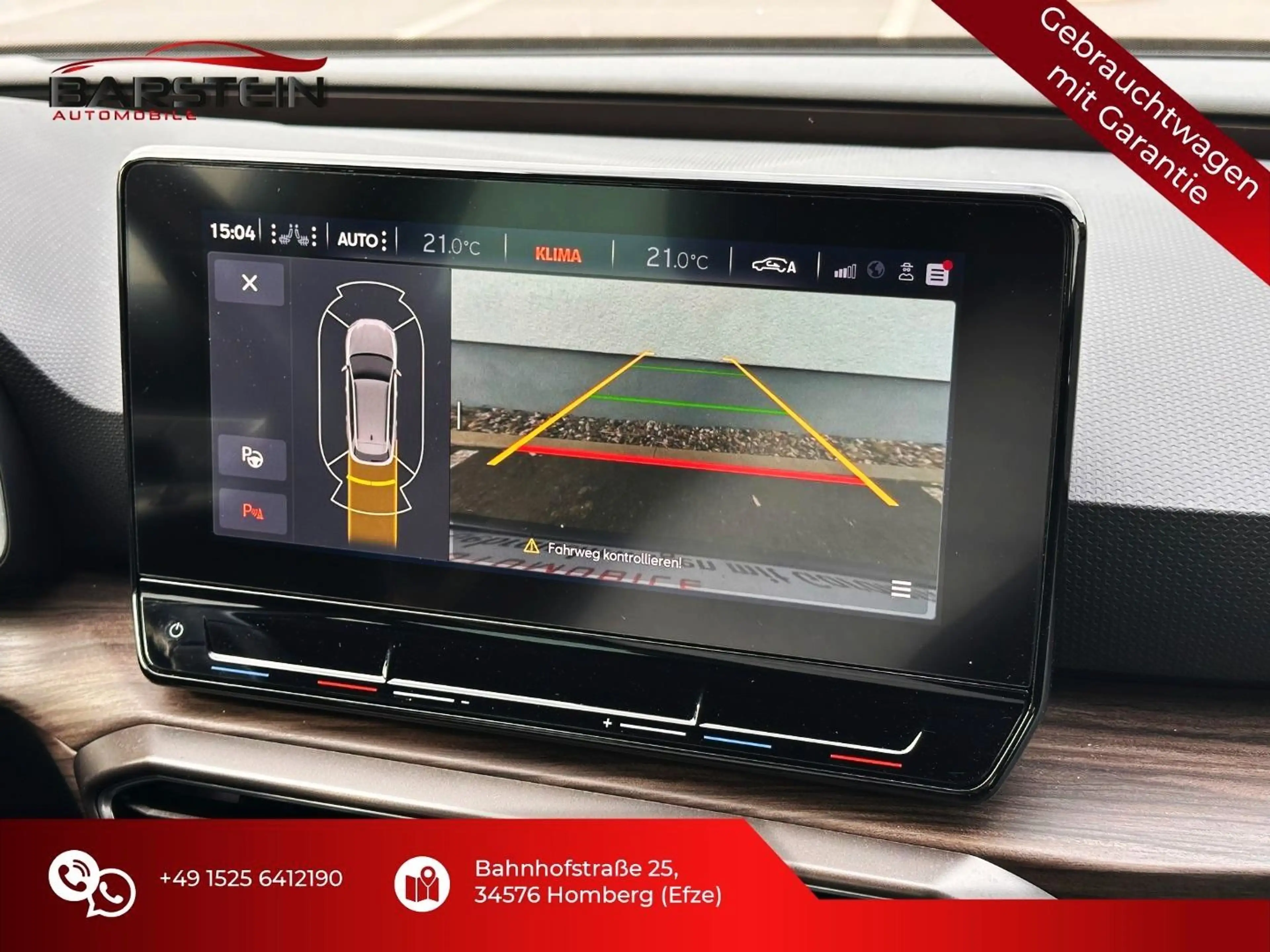 SEAT Leon LEON SP EXELLENCE/NAVI/LED/AKH/AMBIENTE/ACC — photo 13