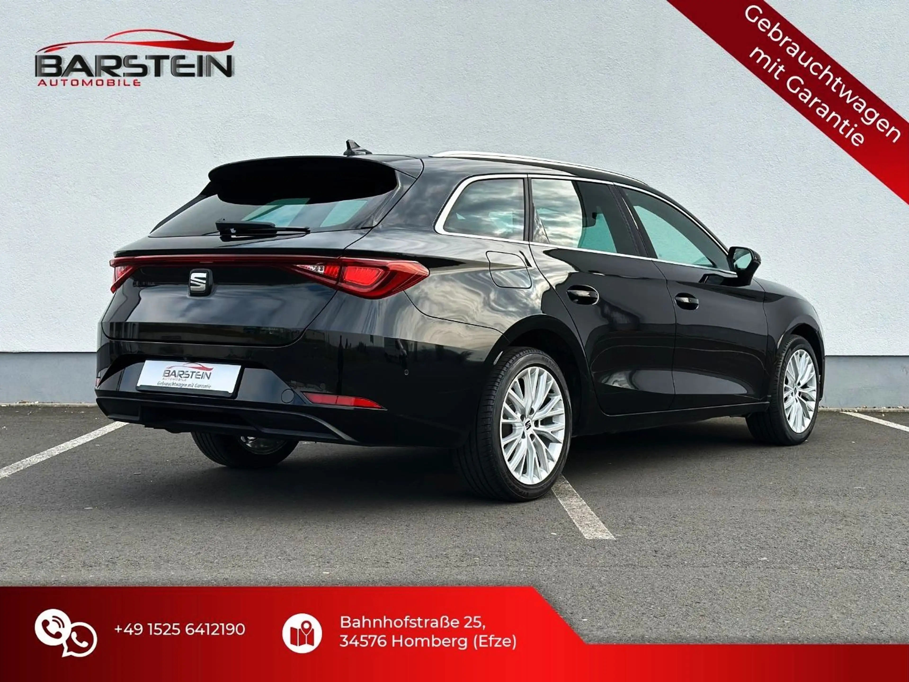 SEAT Leon LEON SP EXELLENCE/NAVI/LED/AKH/AMBIENTE/ACC — photo 3
