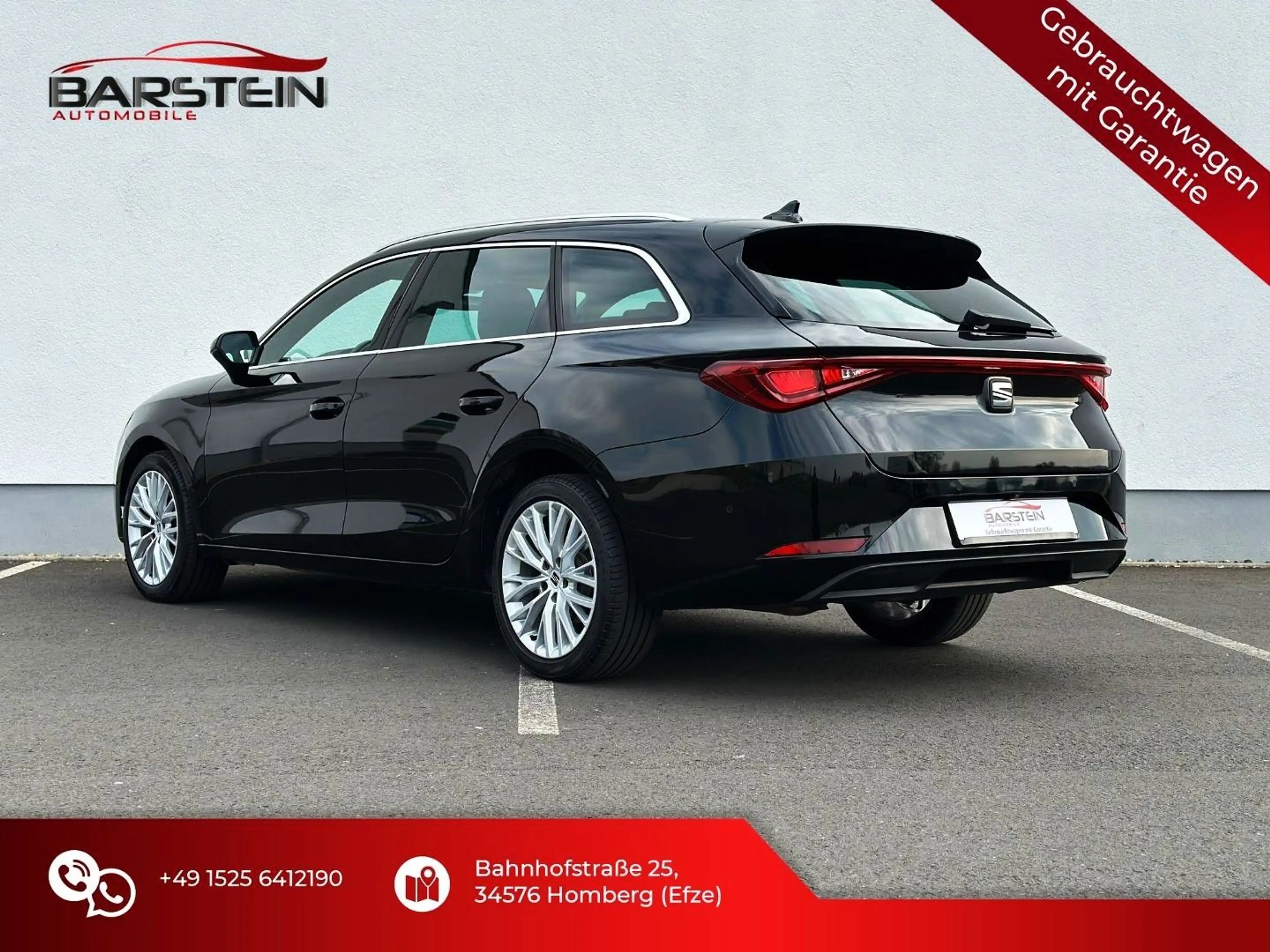 SEAT Leon LEON SP EXELLENCE/NAVI/LED/AKH/AMBIENTE/ACC — photo 4