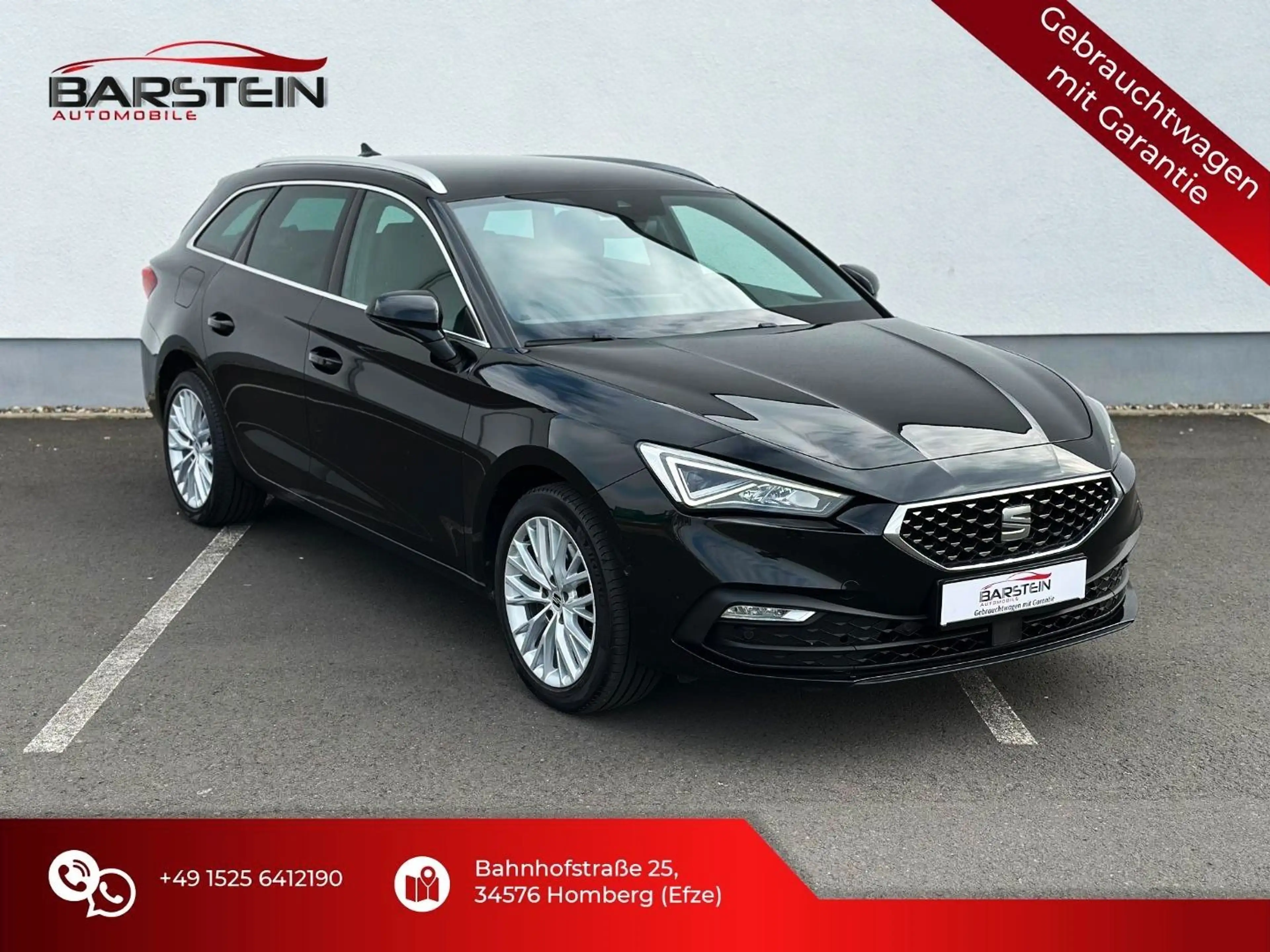 SEAT Leon LEON SP EXELLENCE/NAVI/LED/AKH/AMBIENTE/ACC — photo 2
