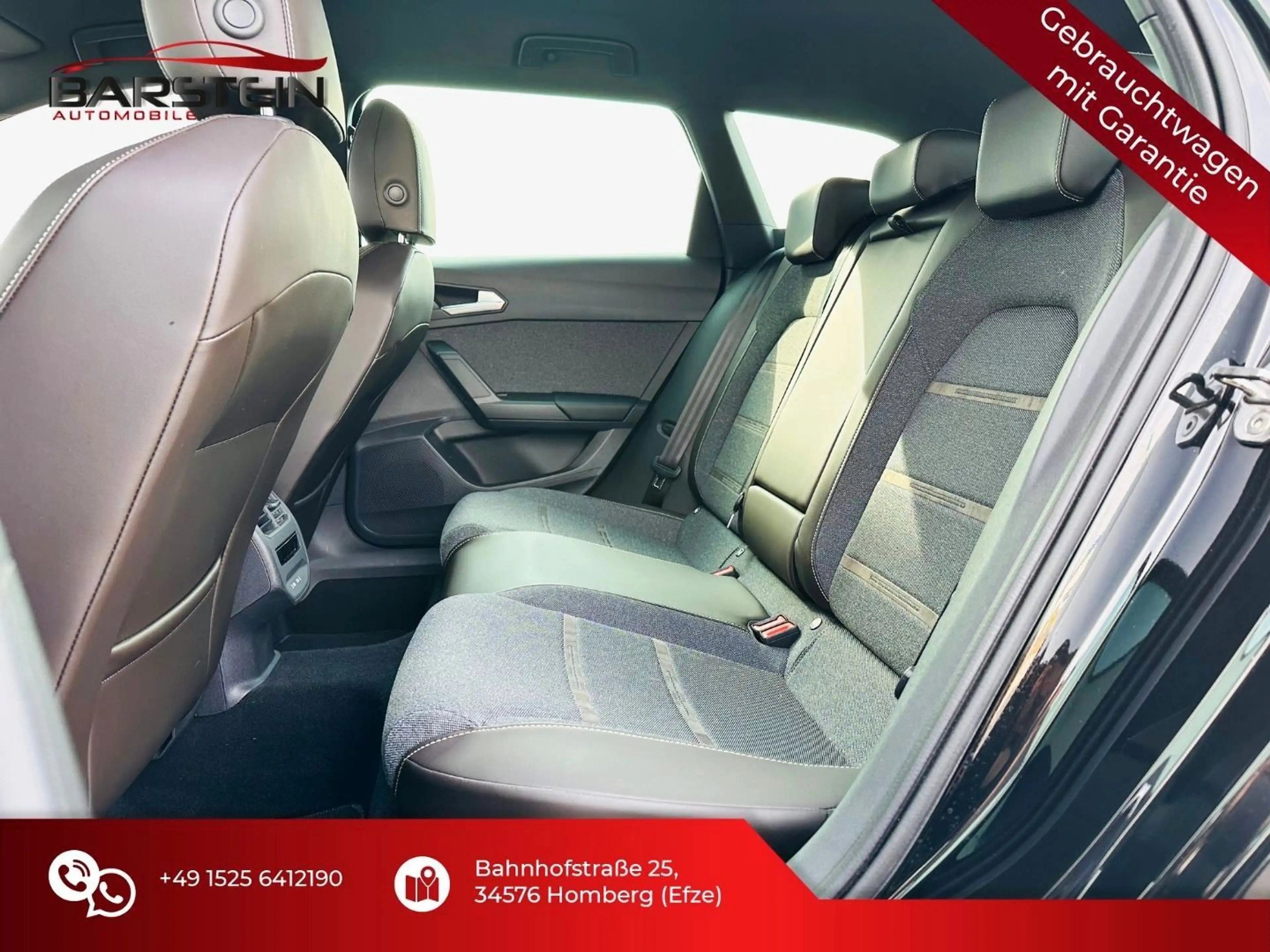 SEAT Leon LEON SP EXELLENCE/NAVI/LED/AKH/AMBIENTE/ACC — photo 6