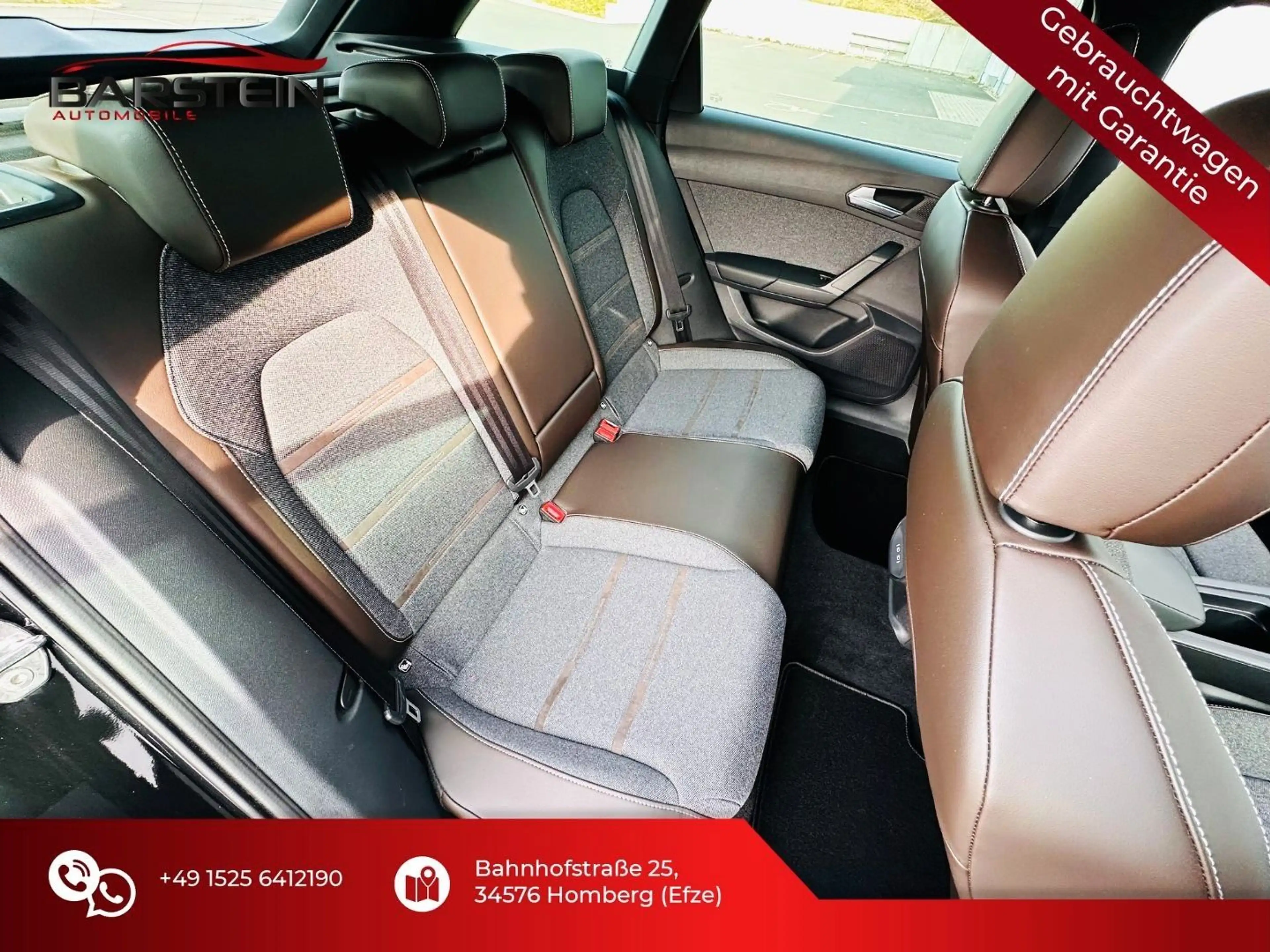 SEAT Leon LEON SP EXELLENCE/NAVI/LED/AKH/AMBIENTE/ACC — photo 8