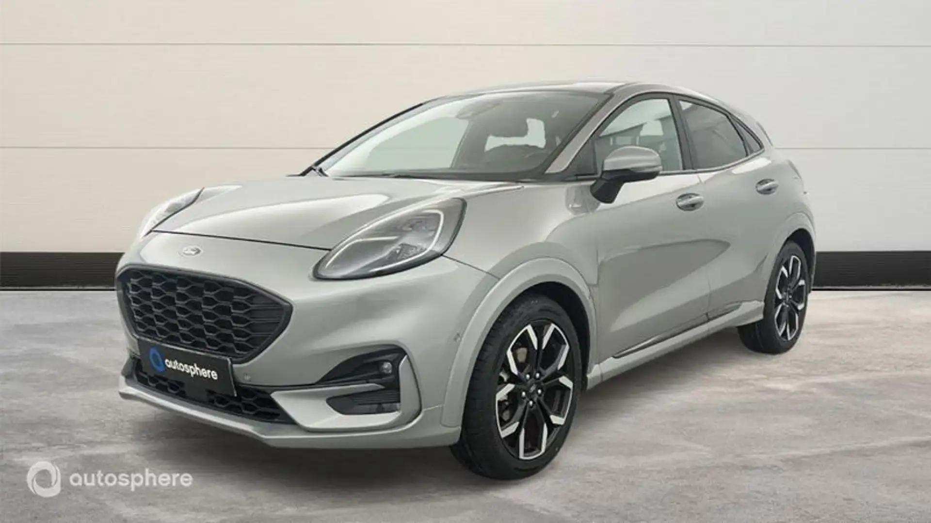 Ford Puma 1.0 EcoBoost 125ch mHEV ST-Line X - 1