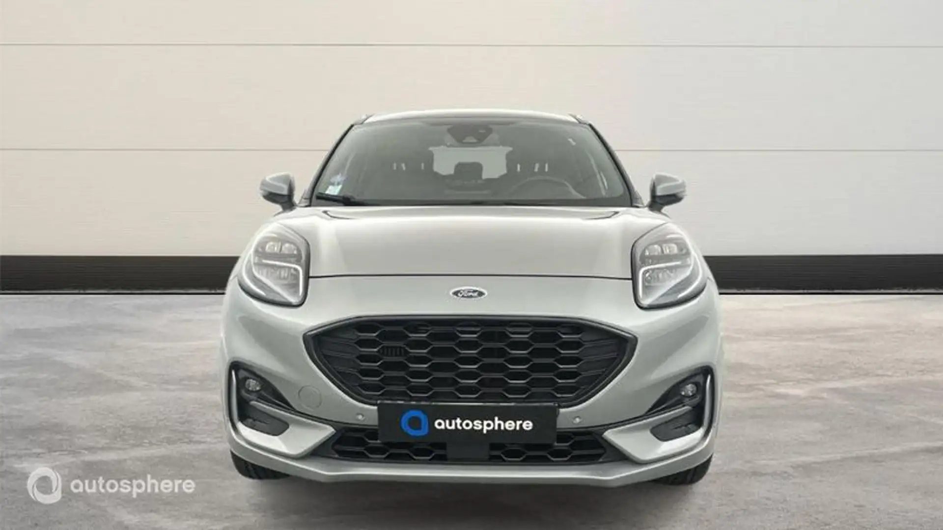 Ford Puma 1.0 EcoBoost 125ch mHEV ST-Line X - 2