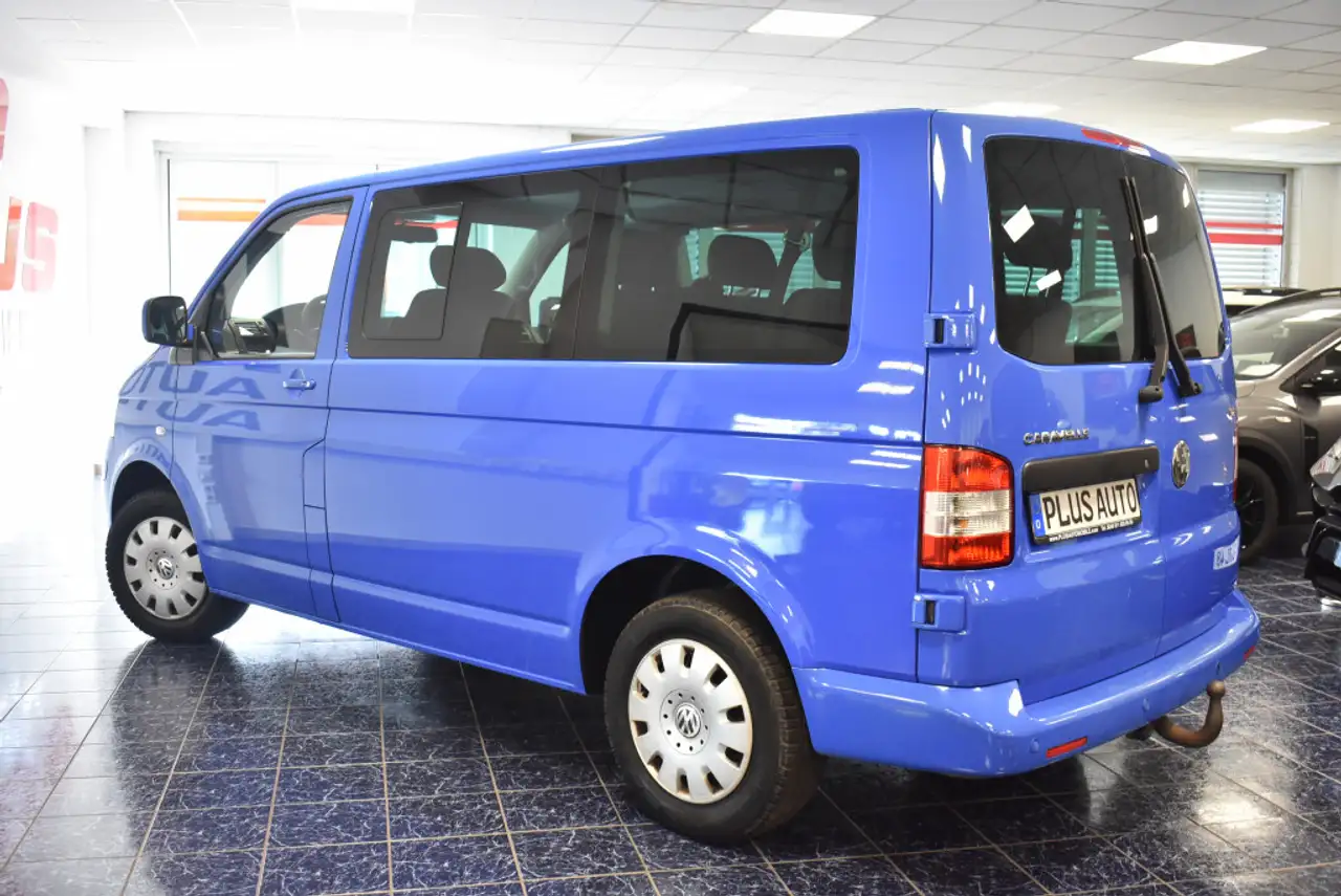 Volkswagen T5 Caravelle