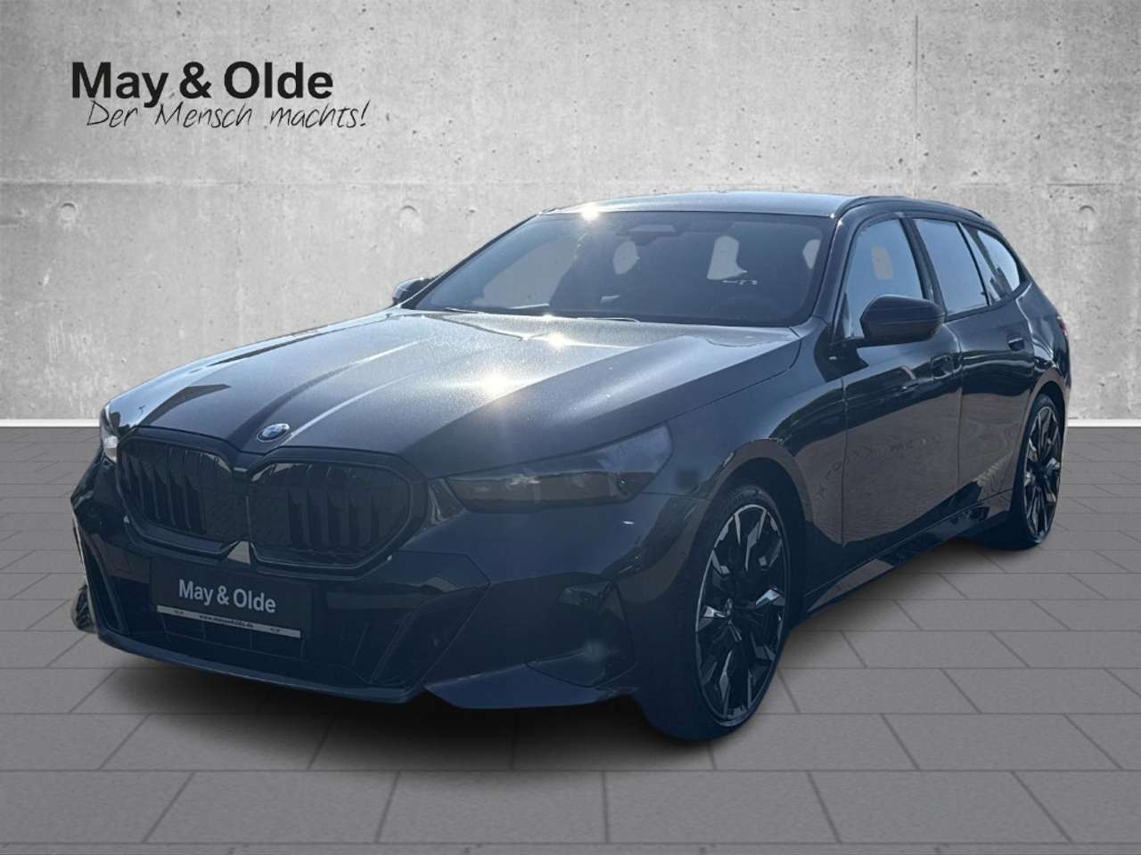 BMW 520 2026