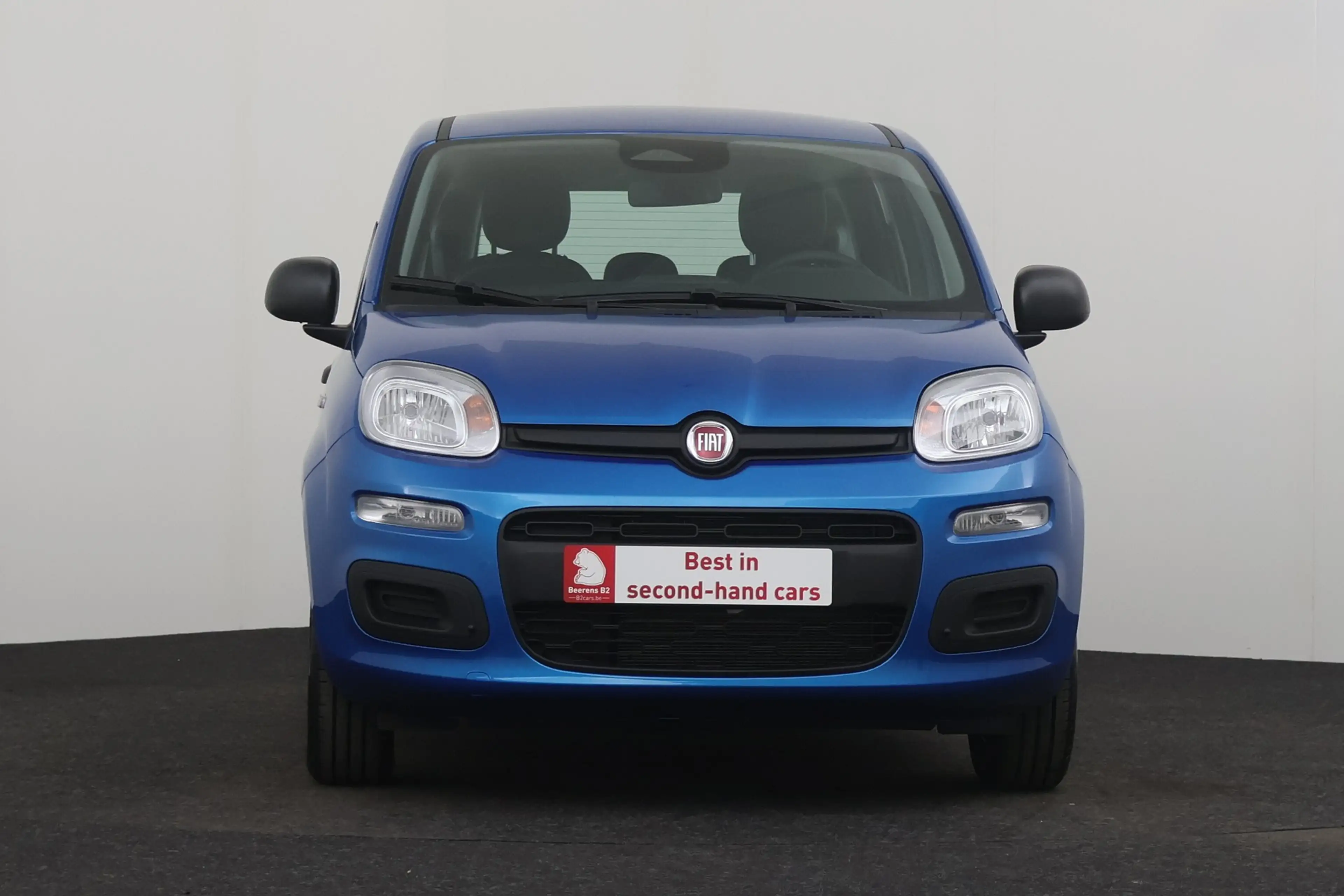 Fiat Panda 1.0i HYBRID CITY PACK + PDC + CRUISE + AIRCO — photo 7