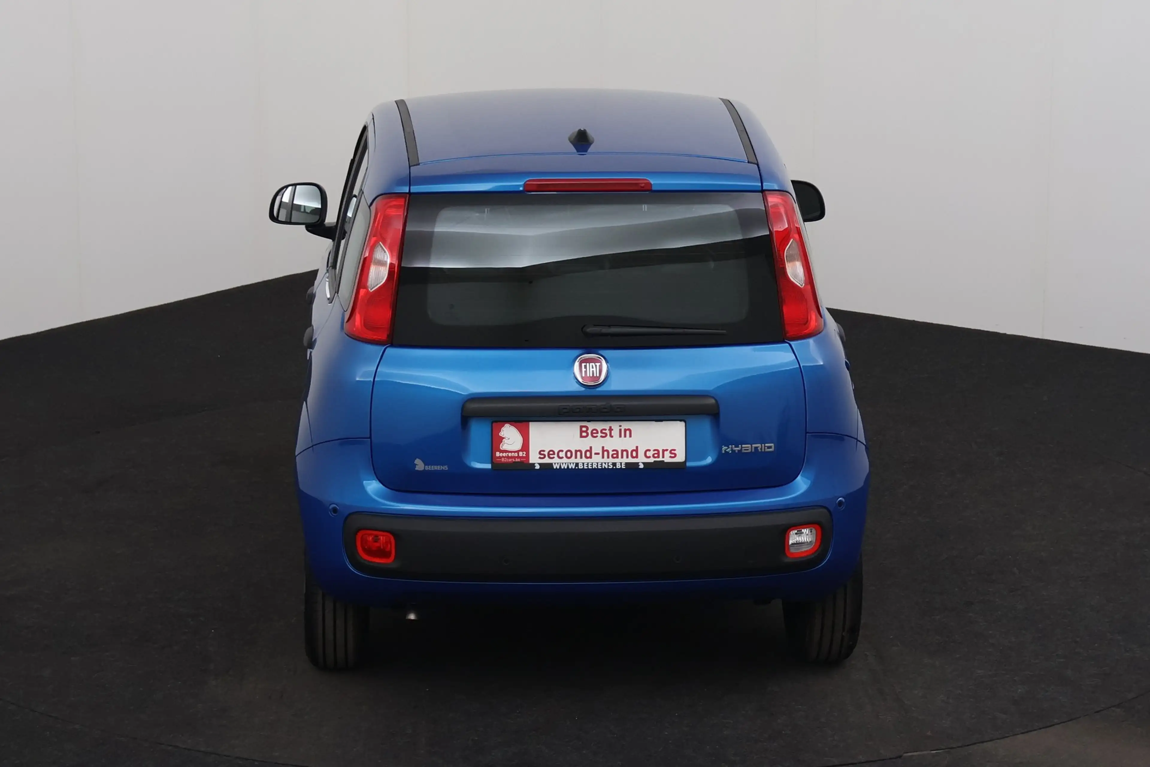 Fiat Panda 1.0i HYBRID CITY PACK + PDC + CRUISE + AIRCO — photo 6