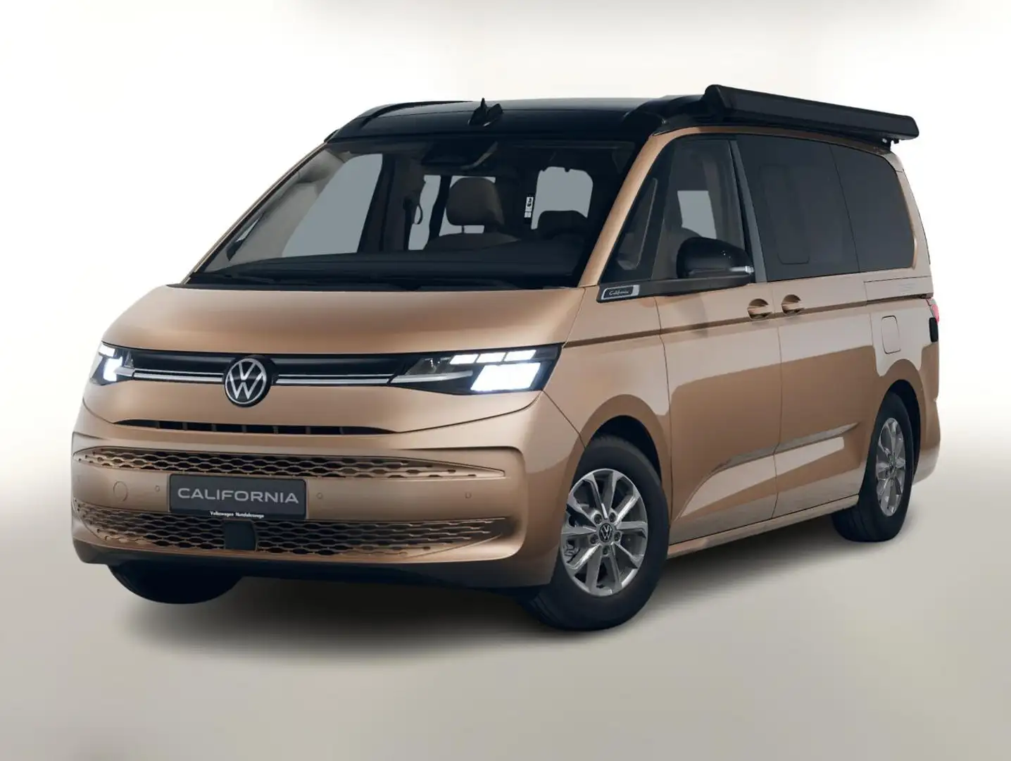 Volkswagen T7 California Ocean AHK Markise Keyl ParkP StHz 110 kW (150 P... Bronze - 1