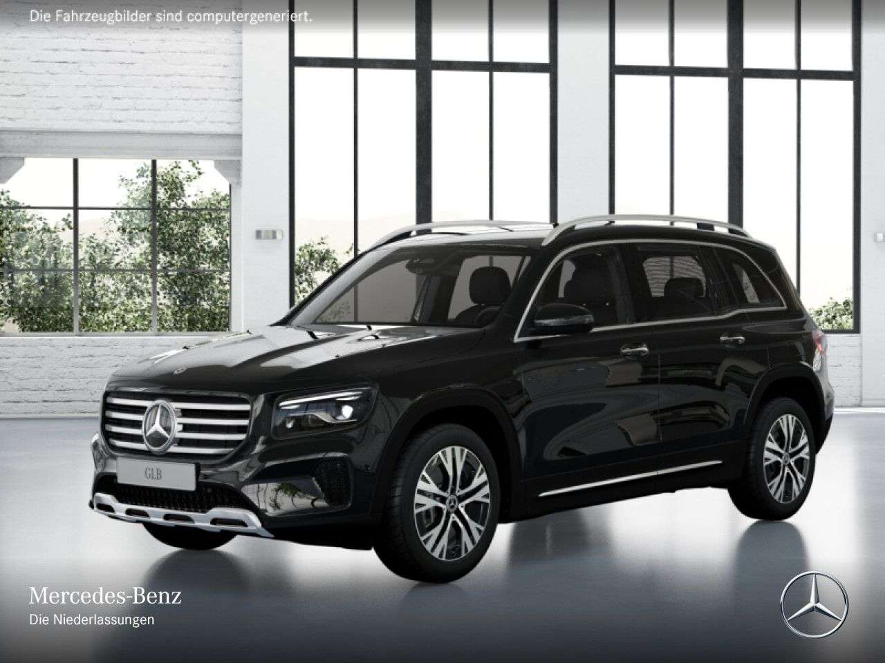Mercedes-Benz GLB-Klasse