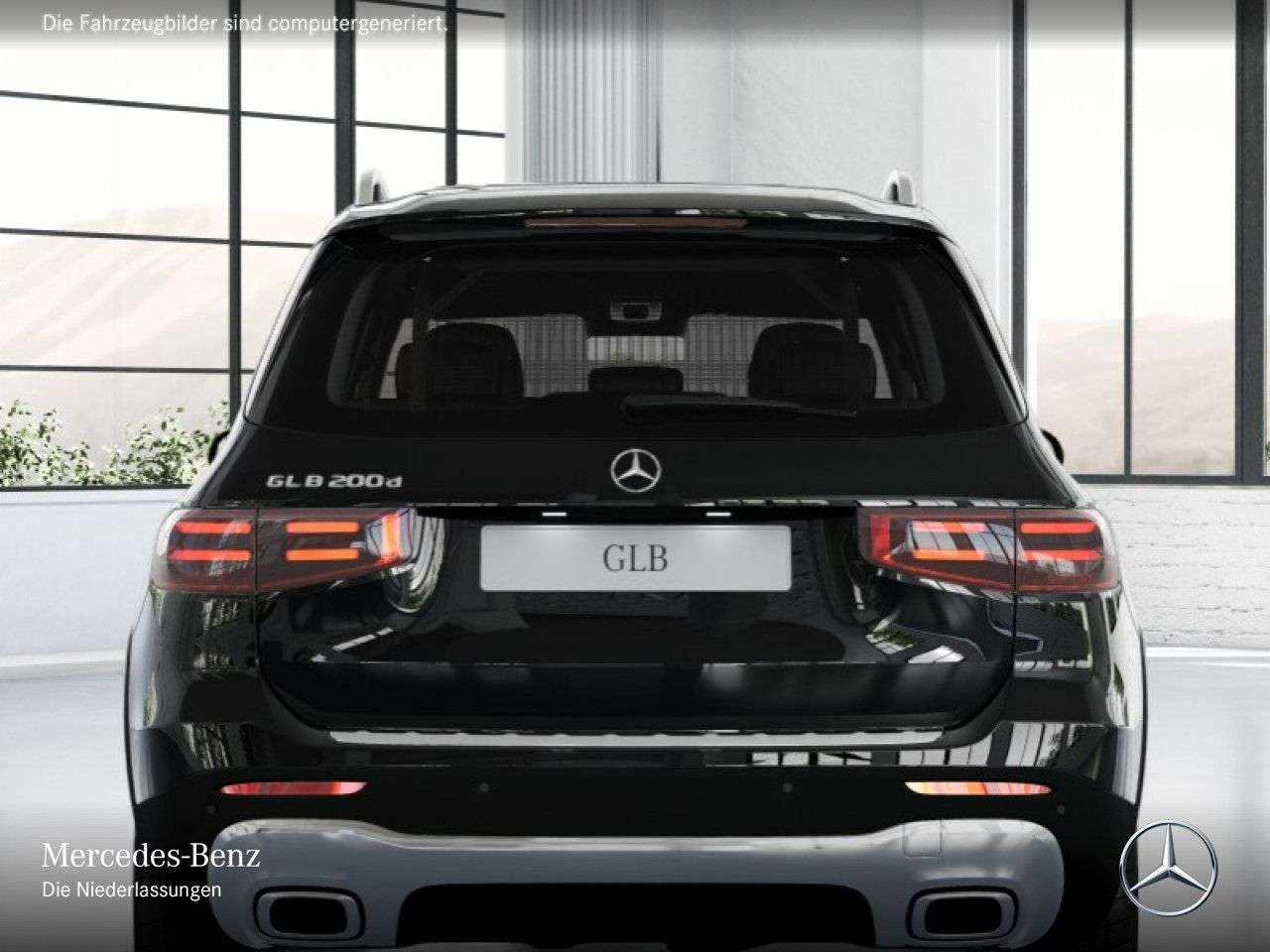 Mercedes-Benz GLB-Klasse