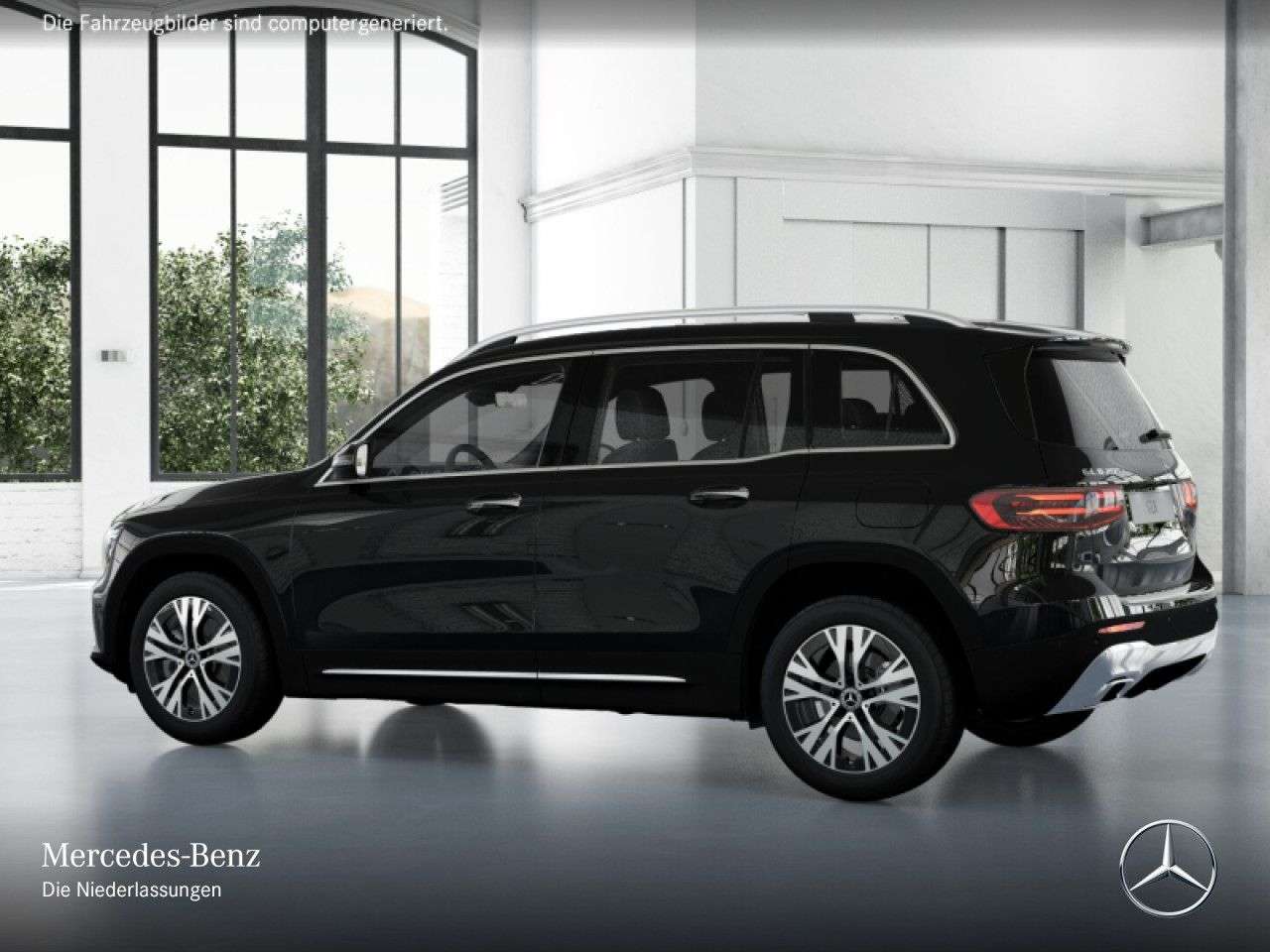 Mercedes-Benz GLB-Klasse