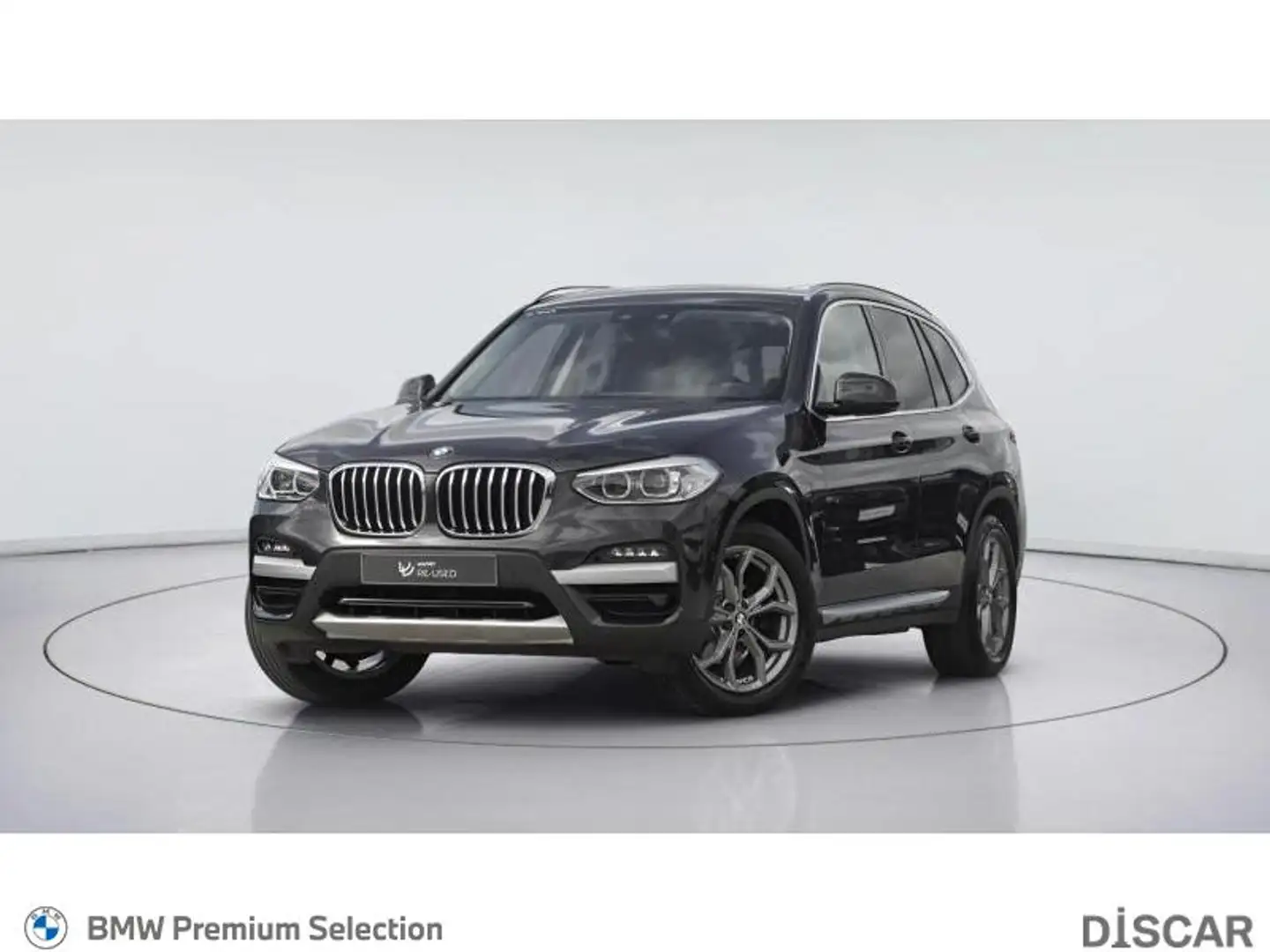 BMW X3 X3 sDrive18d - xLine X3 sDrive 18d Gris - 1
