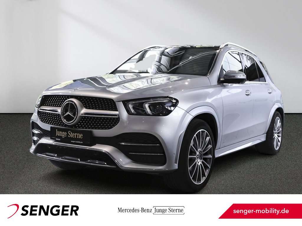 2023 Mercedes Benz GLE 400