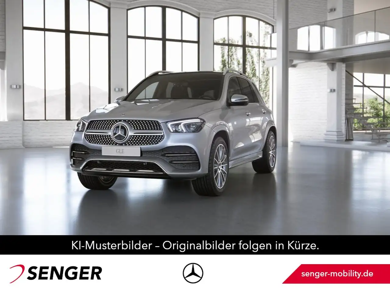 Mercedes-Benz GLE 400