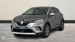 Renault Captur 1.6 E-Tech hybride 145ch Techno