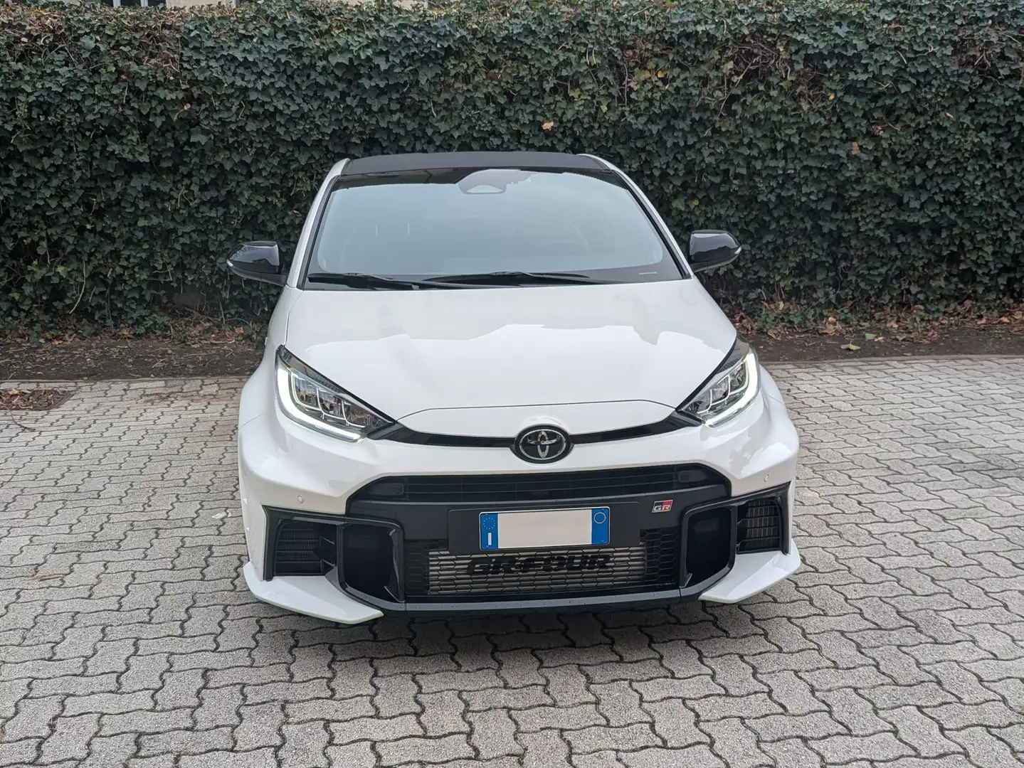Toyota Yaris GR Yaris GR 1.6 Circuit dat-8 Bianco - 2