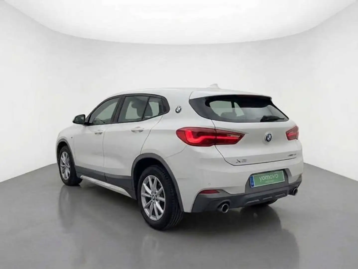 BMW X2 2.0 XDRIVE18D AUTO 5P Blanco - 2
