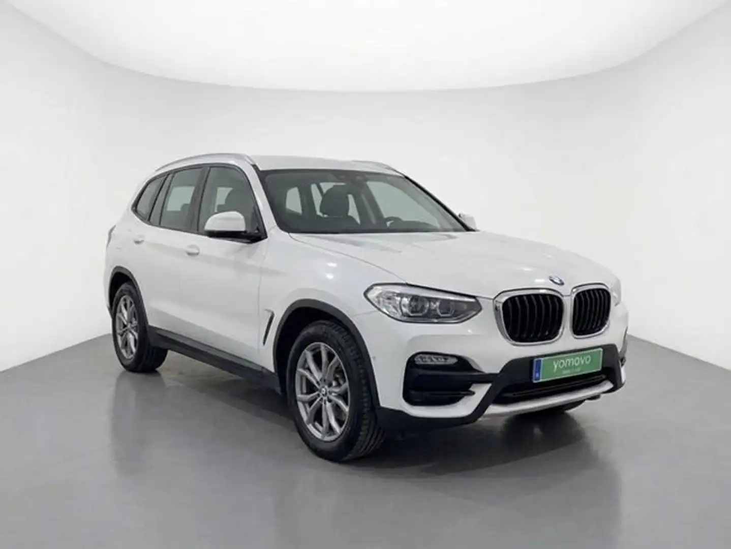BMW X2 2.0 XDRIVE18D AUTO 5P Blanco - 1