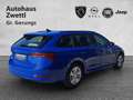 Skoda Octavia Kombi 2,0 TDI Ambition Blau - thumbnail 6
