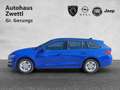 Skoda Octavia Kombi 2,0 TDI Ambition Blau - thumbnail 3