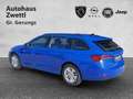 Skoda Octavia Kombi 2,0 TDI Ambition Blau - thumbnail 4