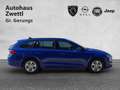 Skoda Octavia Kombi 2,0 TDI Ambition Blau - thumbnail 7