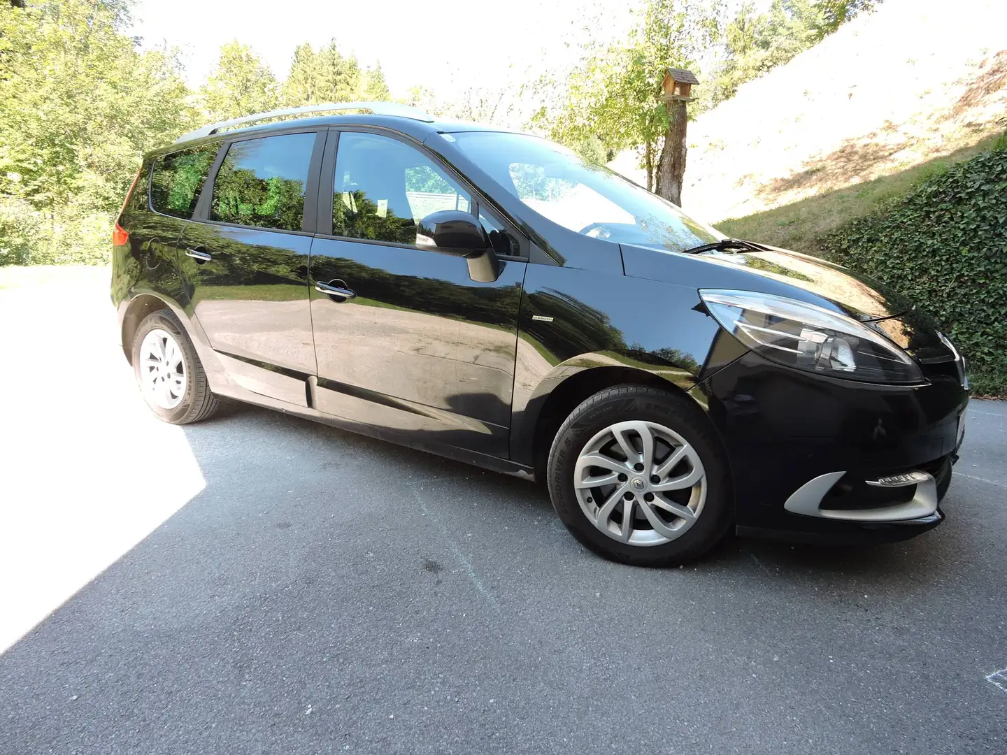Renault Grand Scenic Grand Scénic Energy dCi 110 Intens Intens Schwarz - 2