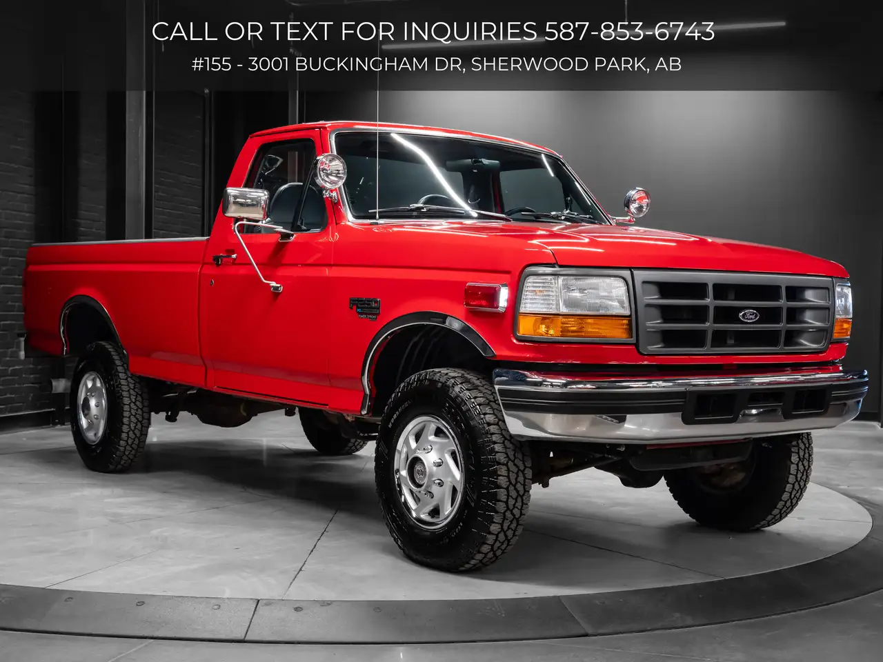 1996 Ford F 250