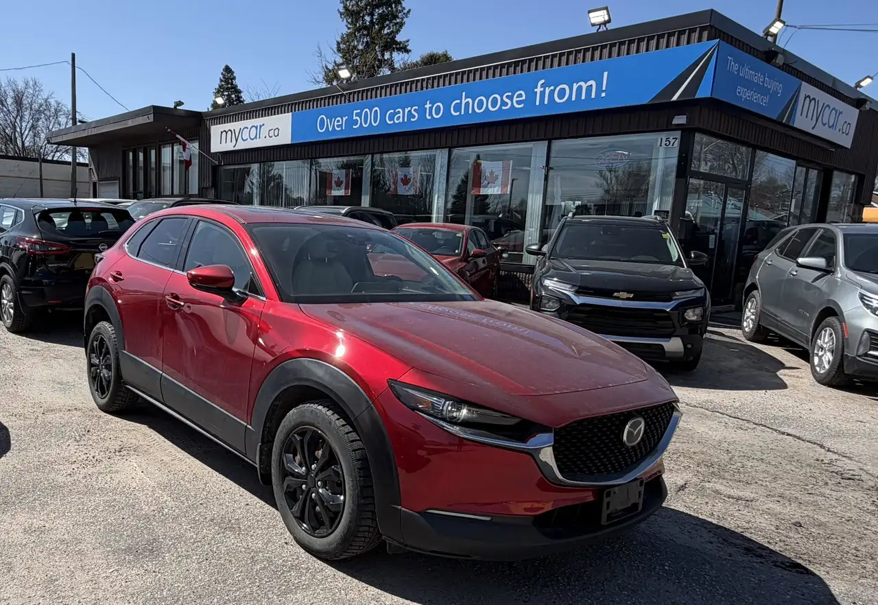 2020 Mazda CX-30