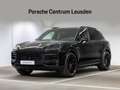 Porsche Cayenne E-Hybrid Schwarz - thumbnail 1