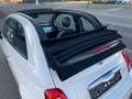 Fiat 500C 500 Cabrio, Hybrid Hey Google, Tempomat,TÜV NEU Weiß - thumbnail 12